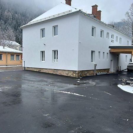 Kupferdachl Διαμέρισμα Sankt Lambrecht Εξωτερικό φωτογραφία