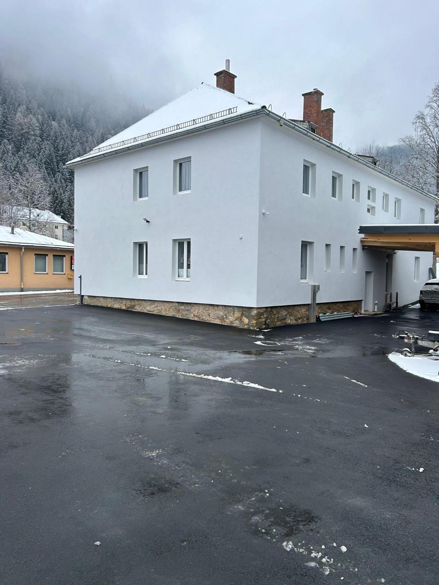 Kupferdachl Διαμέρισμα Sankt Lambrecht Εξωτερικό φωτογραφία